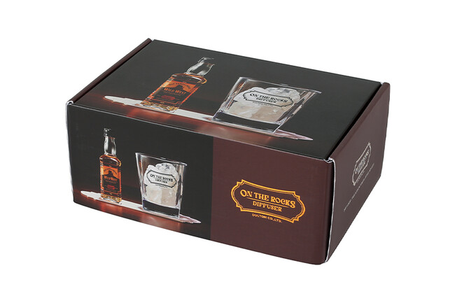 ON THE ROCKS DIFFUSER（オン ザ ロックス ディフューザー）WOLF MOON WILD WEST