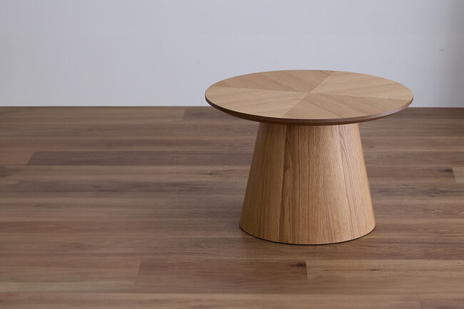 アルゴスⅡ リビングテーブル 60（Oak） オーク