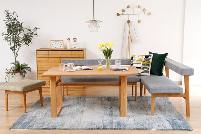 MOCOA（モコア）スツール 