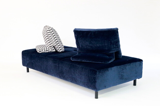 NESSO（ネッソ）ソファ　TYPE D（本体：J225LGL） NESSO TYPE D ES01 + ES02+ES01