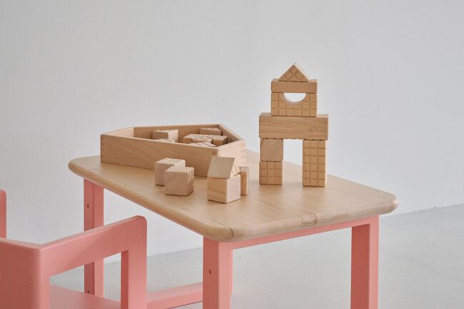 LITTLE LIVING（リトル リビング） トイブロック NA 