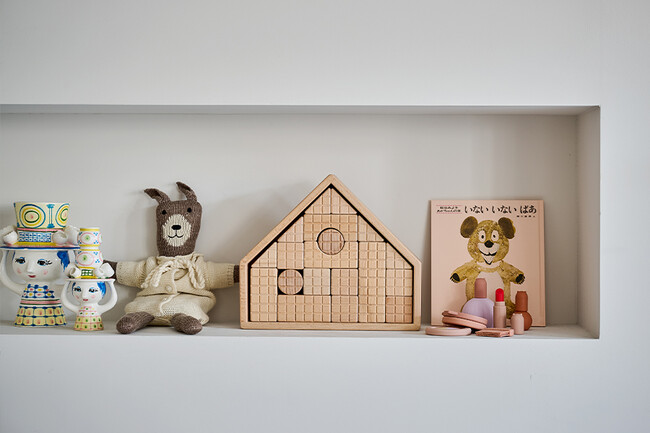 LITTLE LIVING（リトル リビング） トイブロック NA 