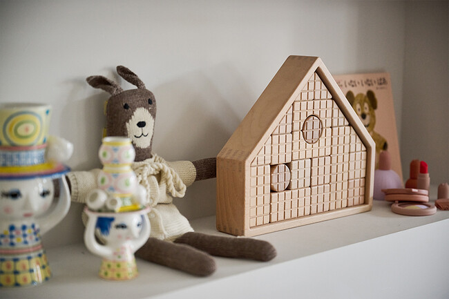 LITTLE LIVING（リトル リビング） トイブロック NA 