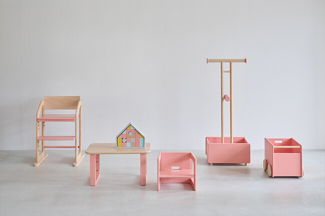 LITTLE LIVING（リトル リビング） トイブロック MIX 