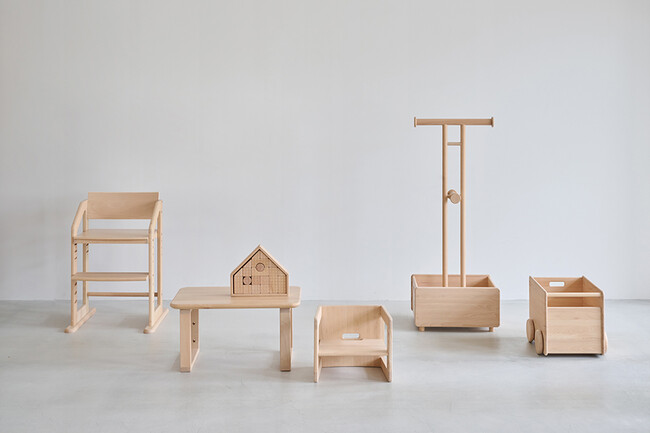 LITTLE LIVING（リトル リビング） トイブロック NA 