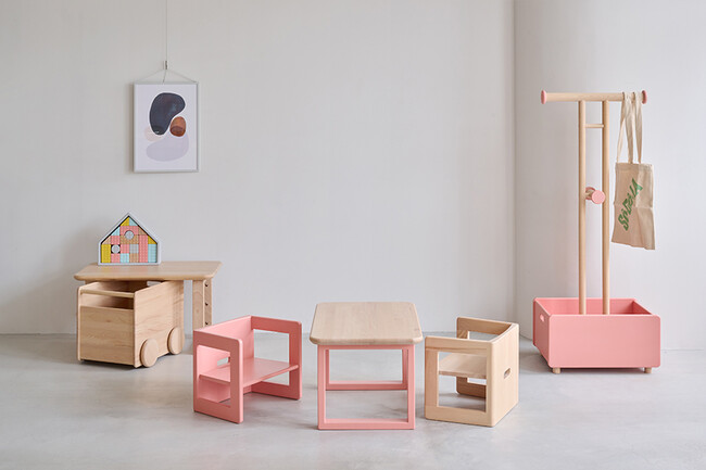 LITTLE LIVING（リトル リビング） チェア NA * 