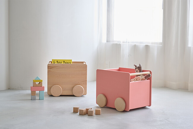 LITTLE LIVING（リトル リビング）トイカート CO 