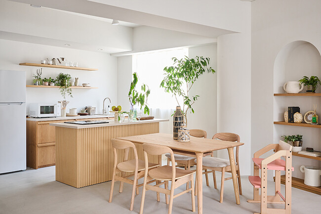 LITTLE LIVING（リトル リビング） ダイニングチェア CO 