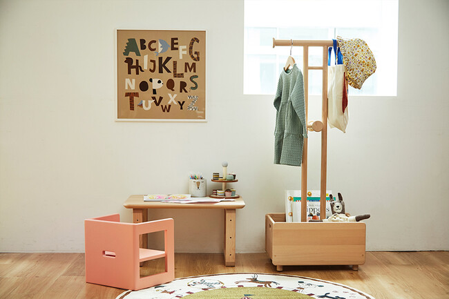 LITTLE LIVING（リトル リビング） デスク NA 