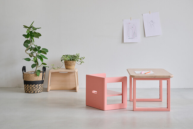 LITTLE LIVING（リトル リビング） デスク NA 