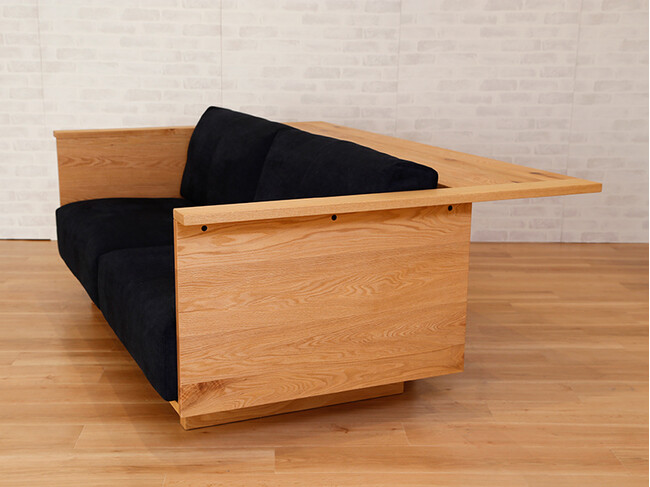 HIRASHIMA（ヒラシマ）CARAMELLA（カラメッラ） カウンターソファ189 