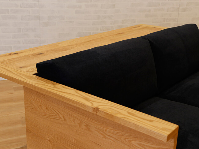 HIRASHIMA（ヒラシマ）CARAMELLA（カラメッラ） カウンターソファ189 