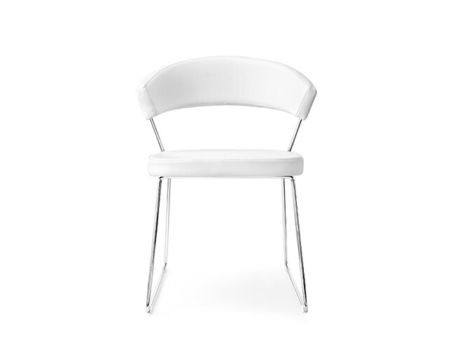 カリガリスコヌビアニューヨークダイニングチェア/ Calligaris connubia NEW YORK Dining chair[CB1022] 