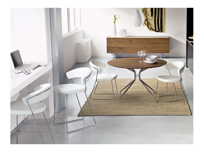 カリガリスコヌビアニューヨークダイニングチェア/ Calligaris connubia NEW YORK Dining chair[CB1022] 