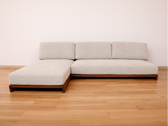 WEBB（ウェッブ）カウチソファ 180 + 90 