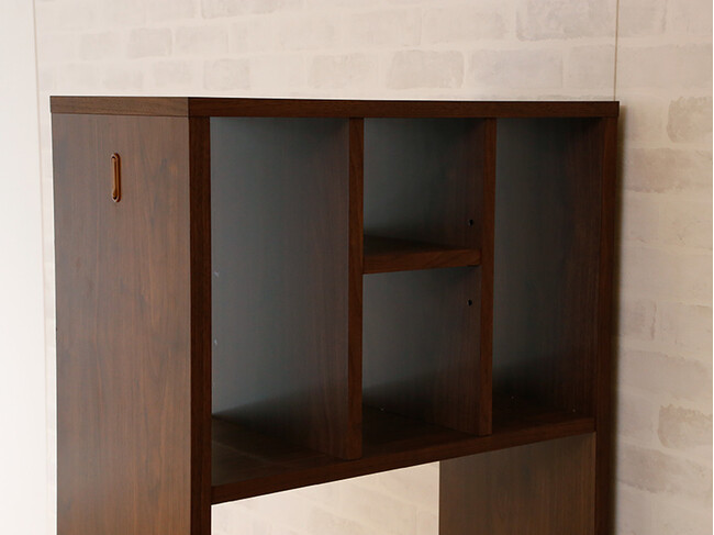 POP（ポップ）デスクパーツ　ラック 