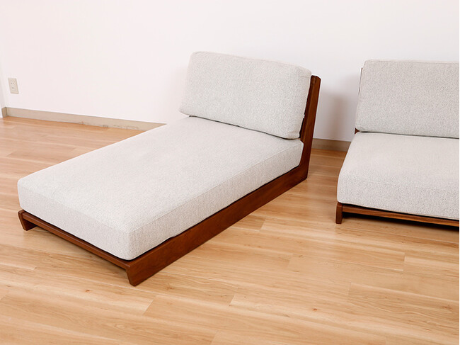 WEBB（ウェッブ）カウチソファ 160 + 80 