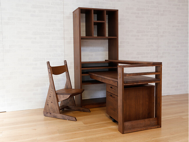 POP（ポップ）デスクパーツ　ラック 