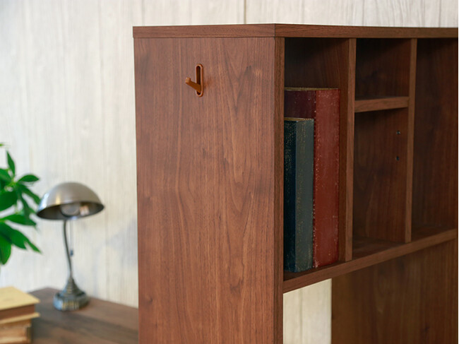 POP（ポップ）デスクパーツ　ラック 