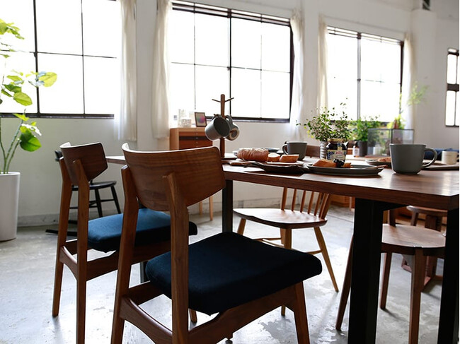 at will（アットウィル）ダイニングチェア 