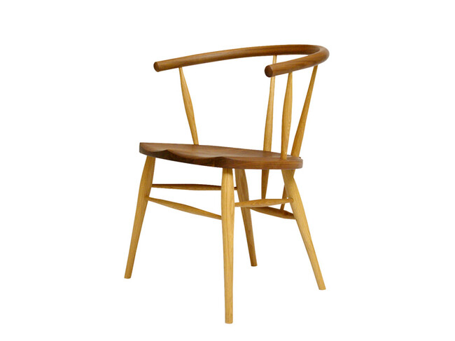 W512K cafe chair　ダイニングチェア 