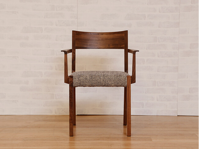 HIRASHIMA（ヒラシマ）CARAMELLA（カラメッラ） アームチェア 