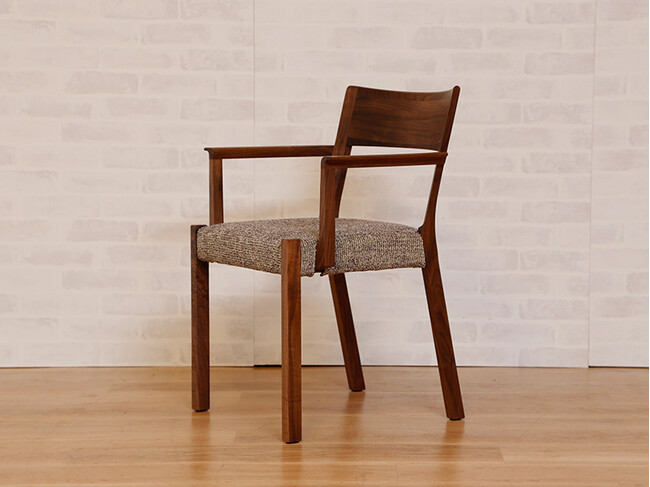 HIRASHIMA（ヒラシマ）CARAMELLA（カラメッラ） アームチェア 