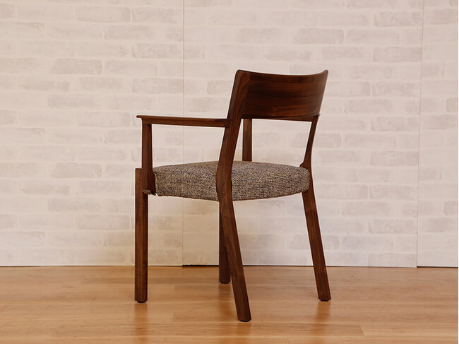 HIRASHIMA（ヒラシマ）CARAMELLA（カラメッラ） アームチェア 