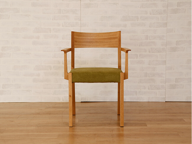 HIRASHIMA（ヒラシマ）CARAMELLA（カラメッラ） アームチェア 