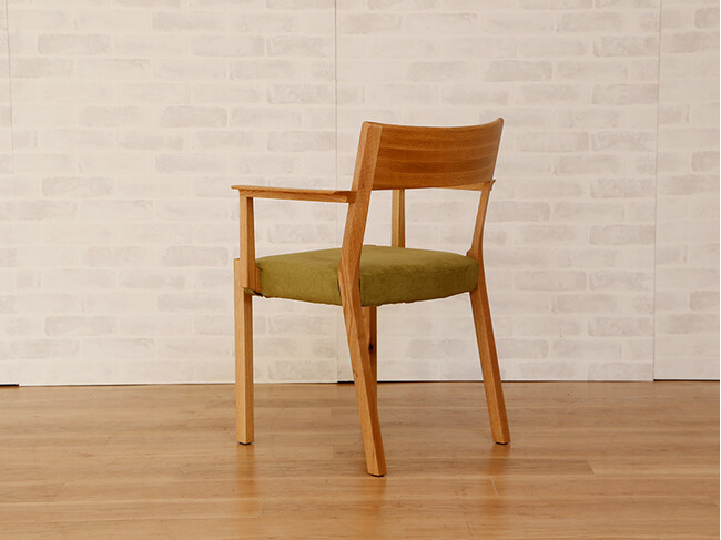 HIRASHIMA（ヒラシマ）CARAMELLA（カラメッラ） アームチェア 