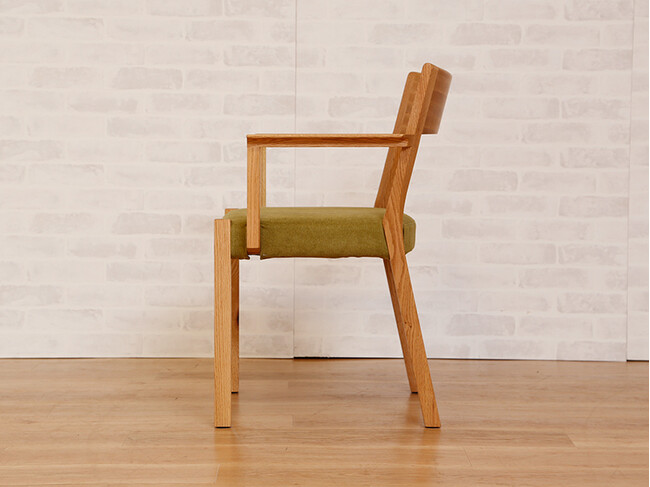 HIRASHIMA（ヒラシマ）CARAMELLA（カラメッラ） アームチェア 