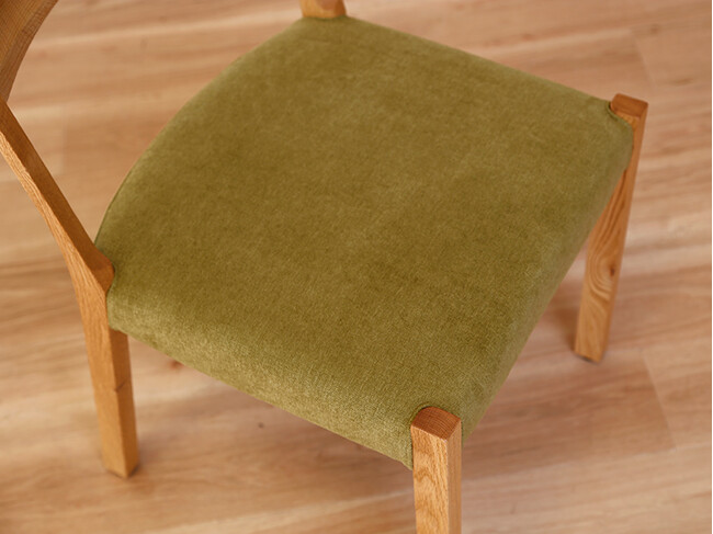 HIRASHIMA（ヒラシマ）CARAMELLA（カラメッラ） サイドチェア 