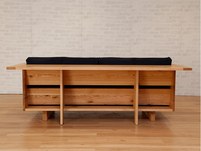 HIRASHIMA（ヒラシマ）CARAMELLA（カラメッラ） カウンターソファ210 