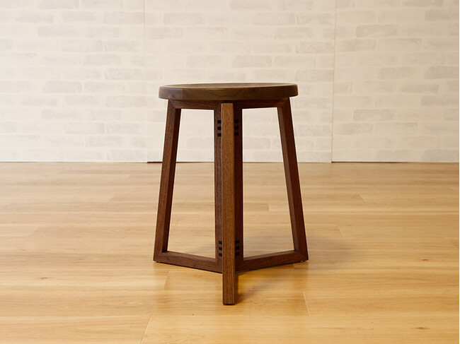 HIRASHIMA（ヒラシマ）SPAGO（スパーゴ） スツール 