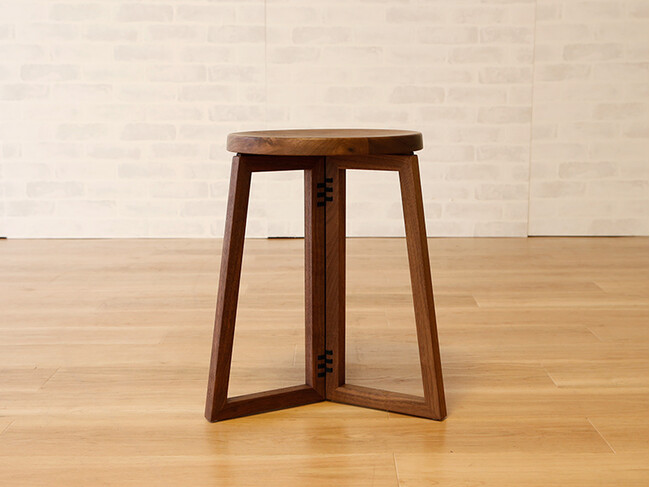 HIRASHIMA（ヒラシマ）SPAGO（スパーゴ） スツール 