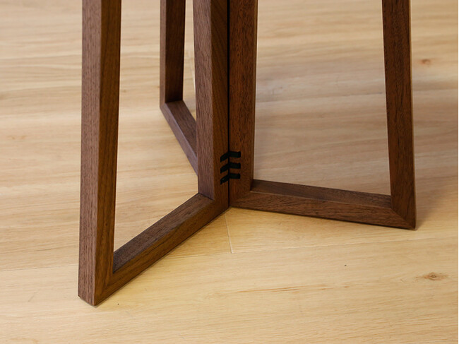 HIRASHIMA（ヒラシマ）SPAGO（スパーゴ） スツール 