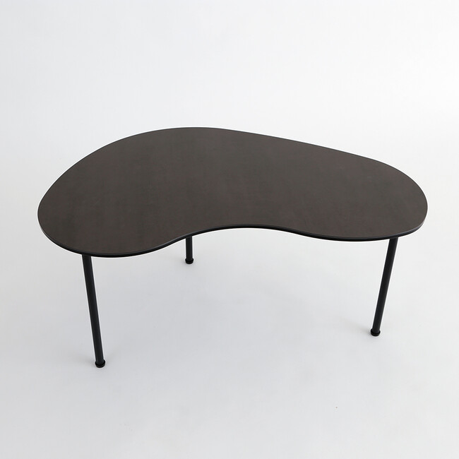 BEAN（ビーン）コーヒーテーブル black pearl