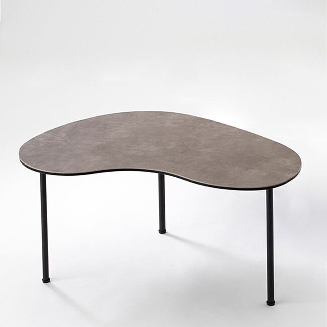 BEAN（ビーン）コーヒーテーブル grey