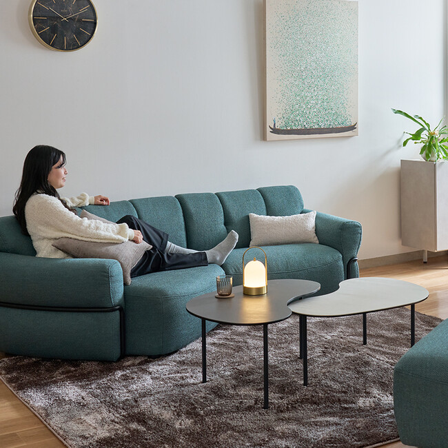 BEAN（ビーン）コーヒーテーブル 