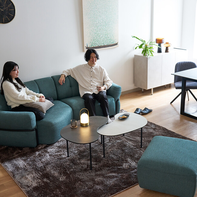 BEAN（ビーン）コーヒーテーブル 