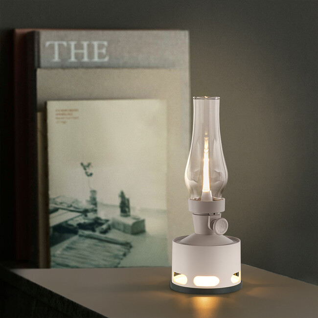 OLDDAYS オールドデイズ ポータブルランプ（マグノリアホワイト） マグノリアホワイト