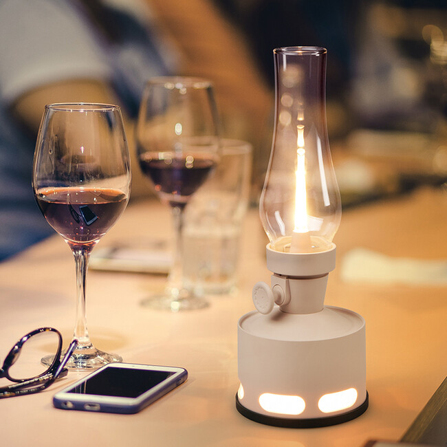 OLDDAYS オールドデイズ ポータブルランプ（マグノリアホワイト） マグノリアホワイト