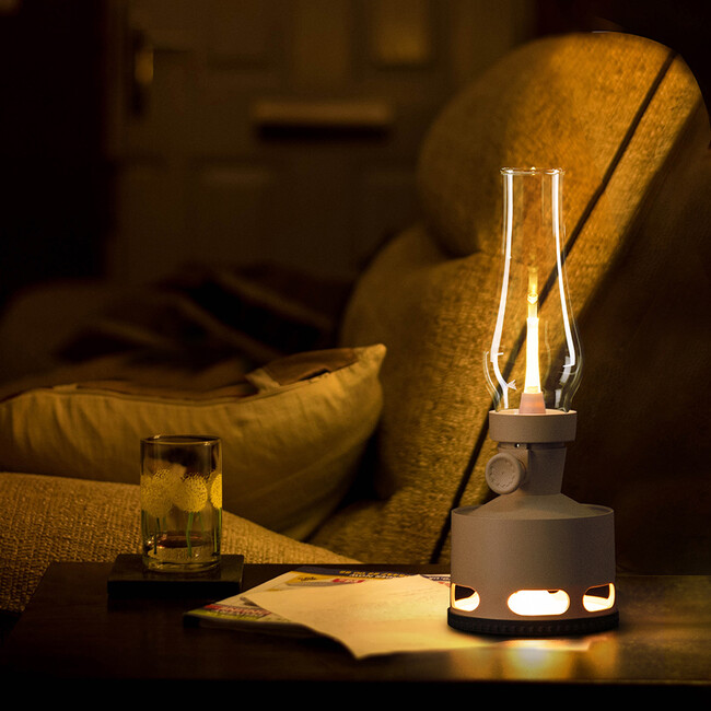 OLDDAYS オールドデイズ ポータブルランプ（マグノリアホワイト） マグノリアホワイト