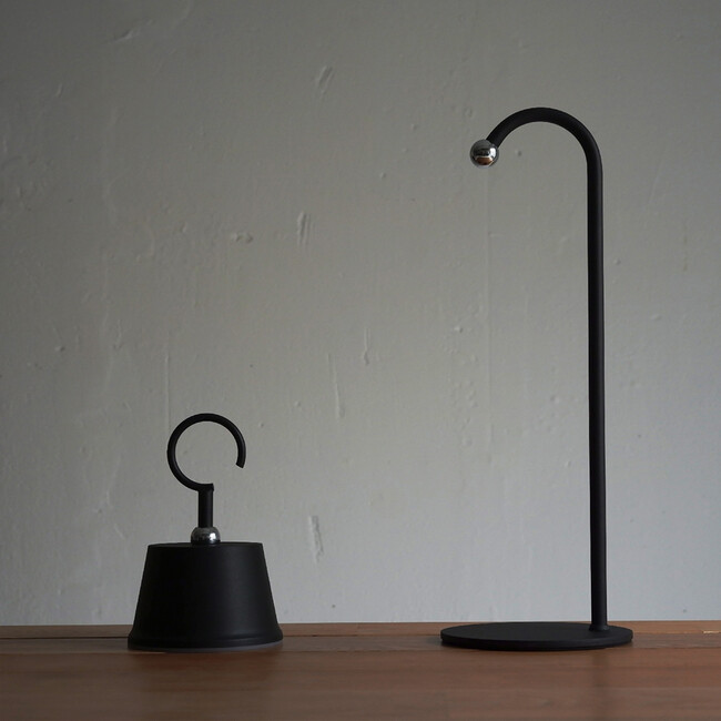 Magnecco マグネッコ ポータブルランプ（ホワイト） 