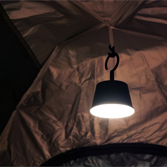 Magnecco マグネッコ ポータブルランプ（ホワイト） 