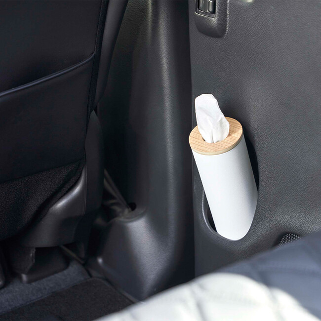 RIN（リン）ボトル型ティッシュケース Ｌ（ナチュラル） 