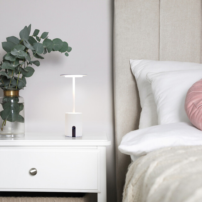 Cockterior カクテリア ポータブルランプ（ブラック） 