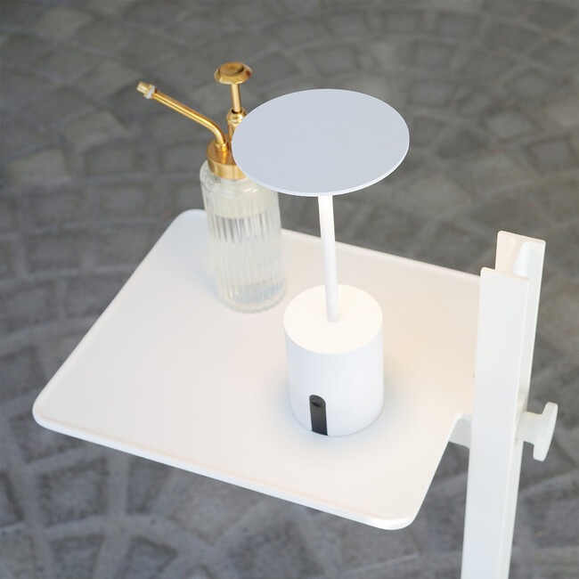 Cockterior カクテリア ポータブルランプ（ブラック） 