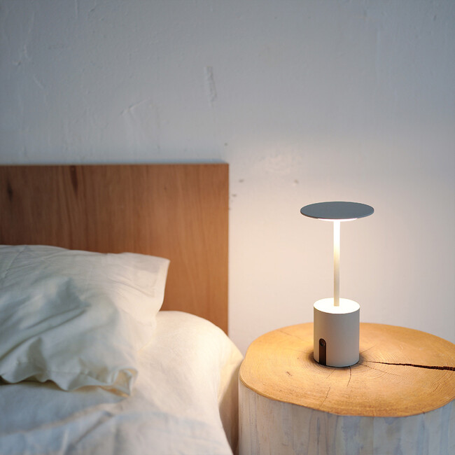 Cockterior カクテリア ポータブルランプ（ブラック） 