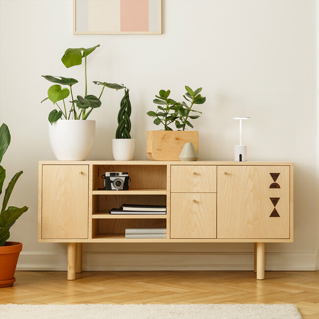 Cockterior カクテリア ポータブルランプ（ブラック） 